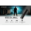 Nitecore MT2C Pro 1800 Lumen Rechargeable EDC Flashlight 
