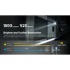 Nitecore MT2C Pro 1800 Lumen Rechargeable EDC Flashlight 
