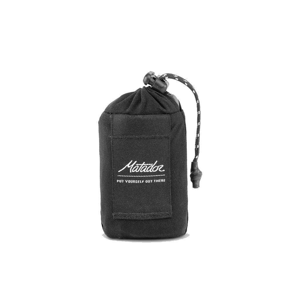Matador Mini Pocket Blanket 4.0 Black 