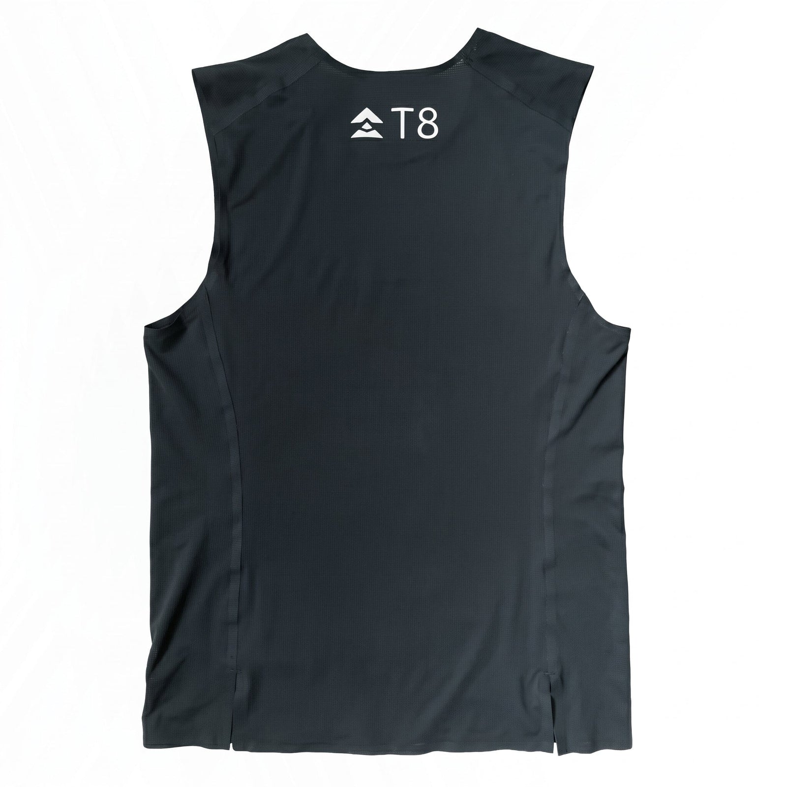 T8 Men's Trail Tank 2 – Black