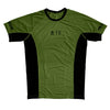 T8 Men's Iced Tee Olive XS 