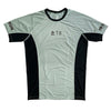 T8 Men's Iced Tee Silver Blue XS 