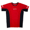 T8 Men's Iced Tee Red XS 