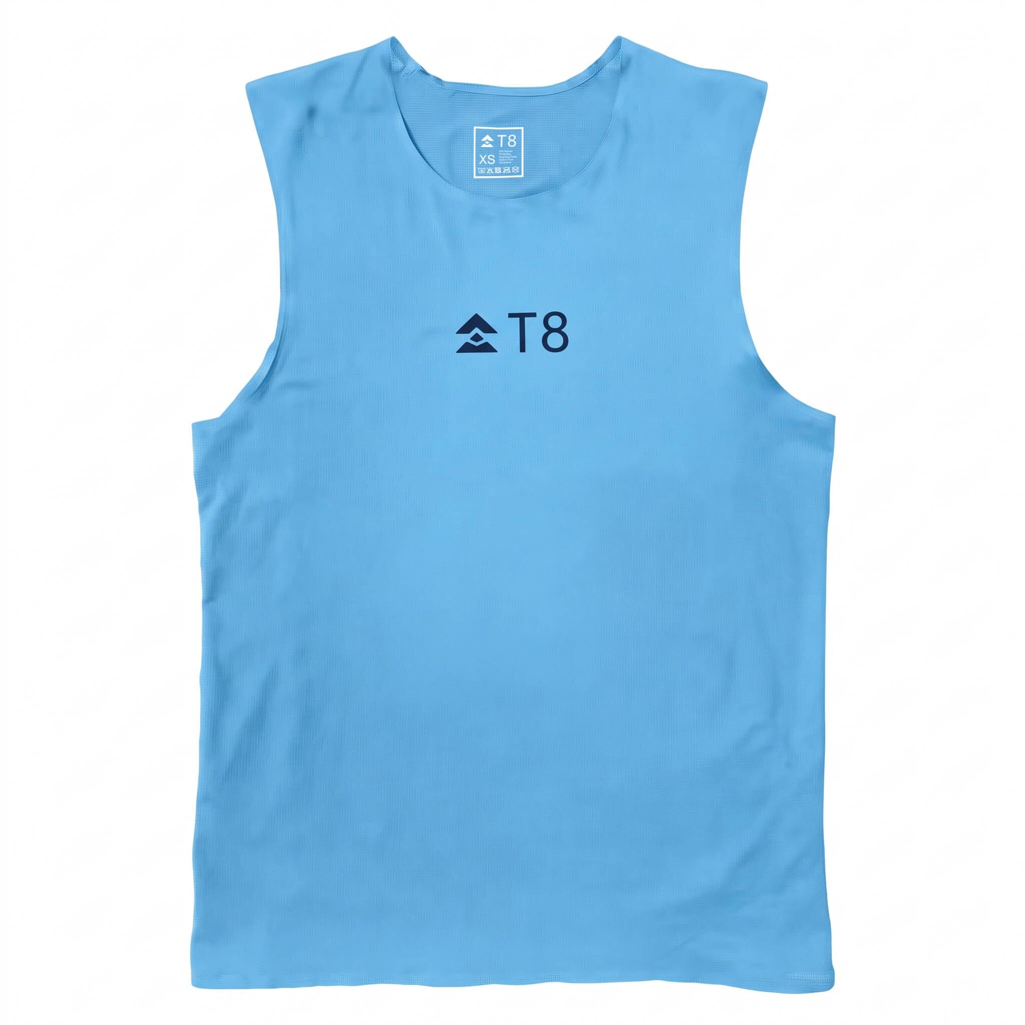 T8 Men's Trail Tank 2 Breeze XS 