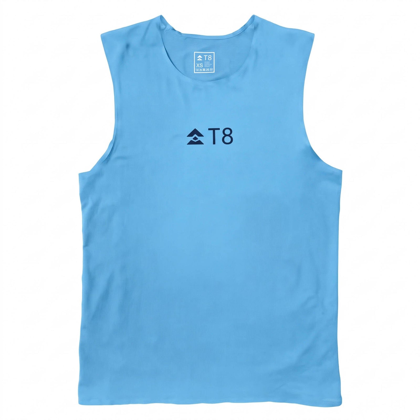 T8 Men's Trail Tank 2 - Breeze
