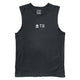 T8 Men's Trail Tank 2 – Black
