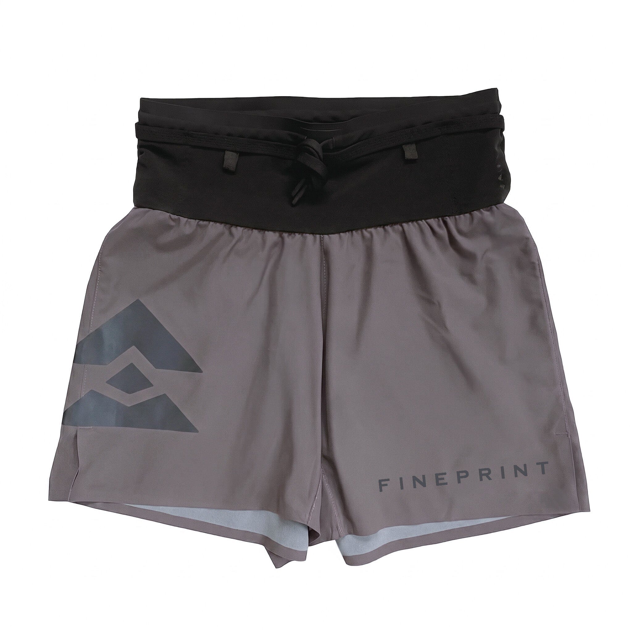 T8 Men's Sherpa Shorts FINEPRINT XS (26-28") 