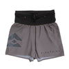 T8 Men's Sherpa Shorts FINEPRINT XS (26-28") 