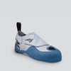 Mad Rock Mad Monkey 3 Kids Climbing Shoes – White/Denim Blue