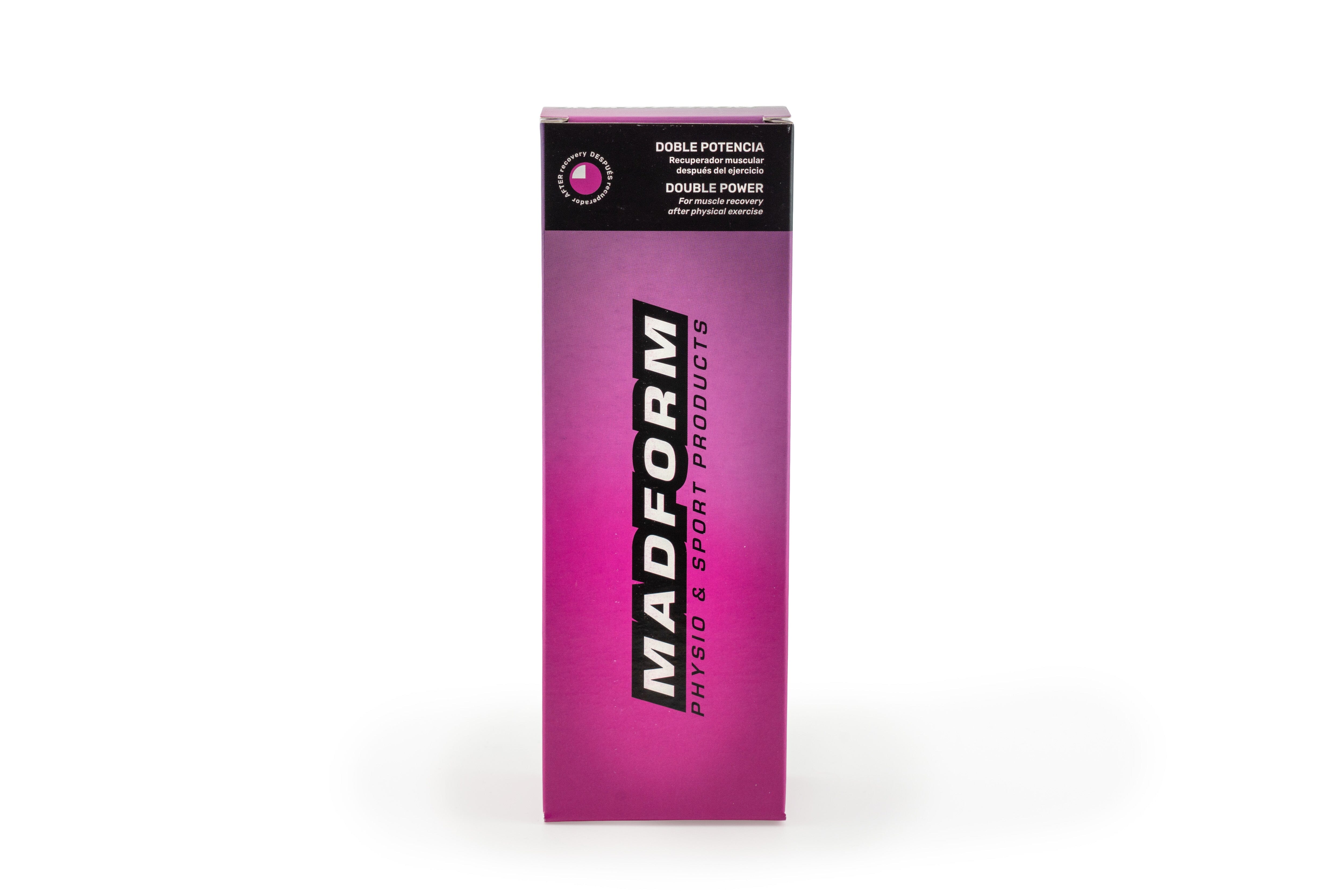Madform Double Power 120ml