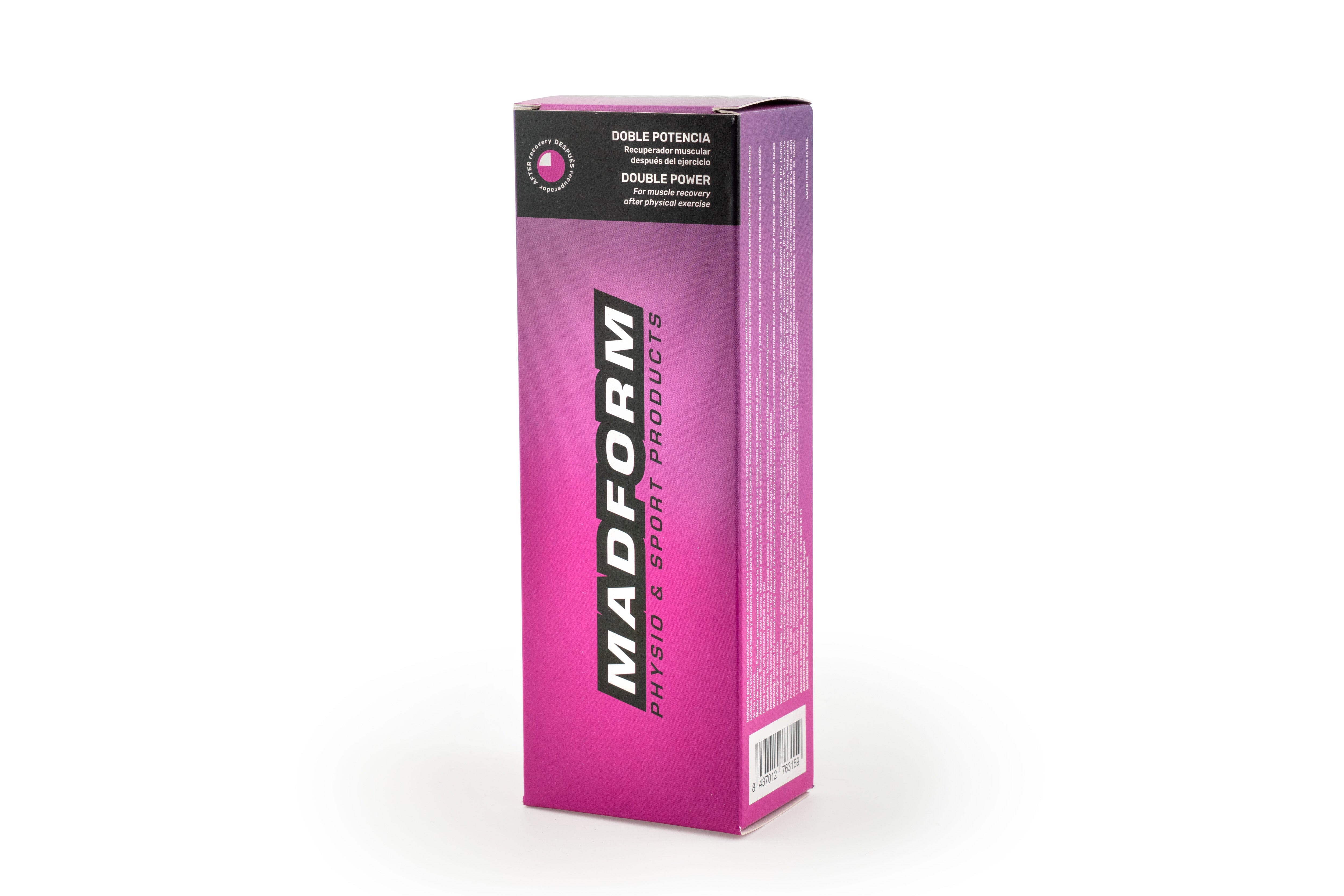 Madform Double Power 120ml