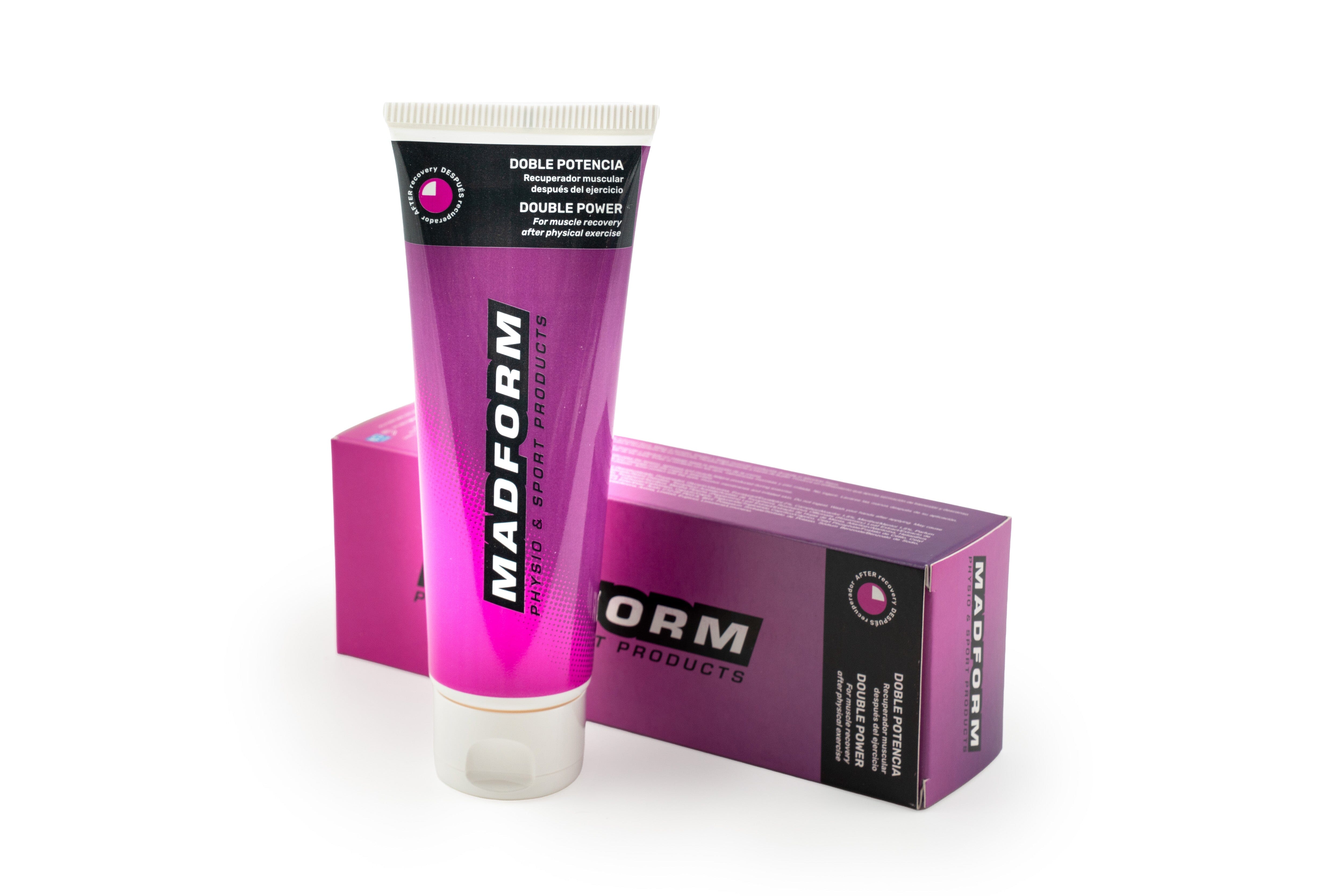 Madform Double Power 120ml