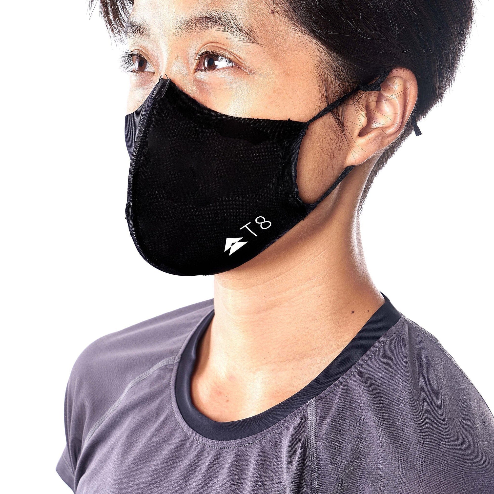 T8 MAX O2 Running Mask Pack of 2 