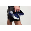 OOFOS Unisex OOahh Sport Slide Sandal - Navy Matrix 