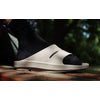 Men's OOahh Slide Sandal - Nomad lifestyle close up image of side of shoe