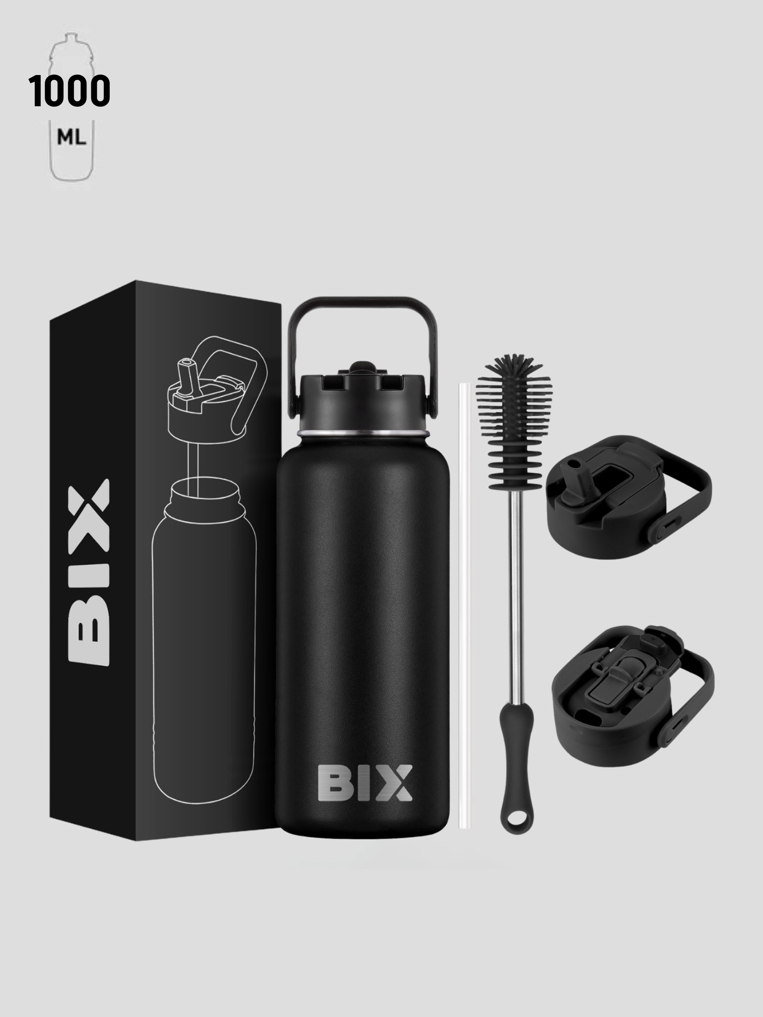 Bix ChillGuard 1L Bottle – Default Title