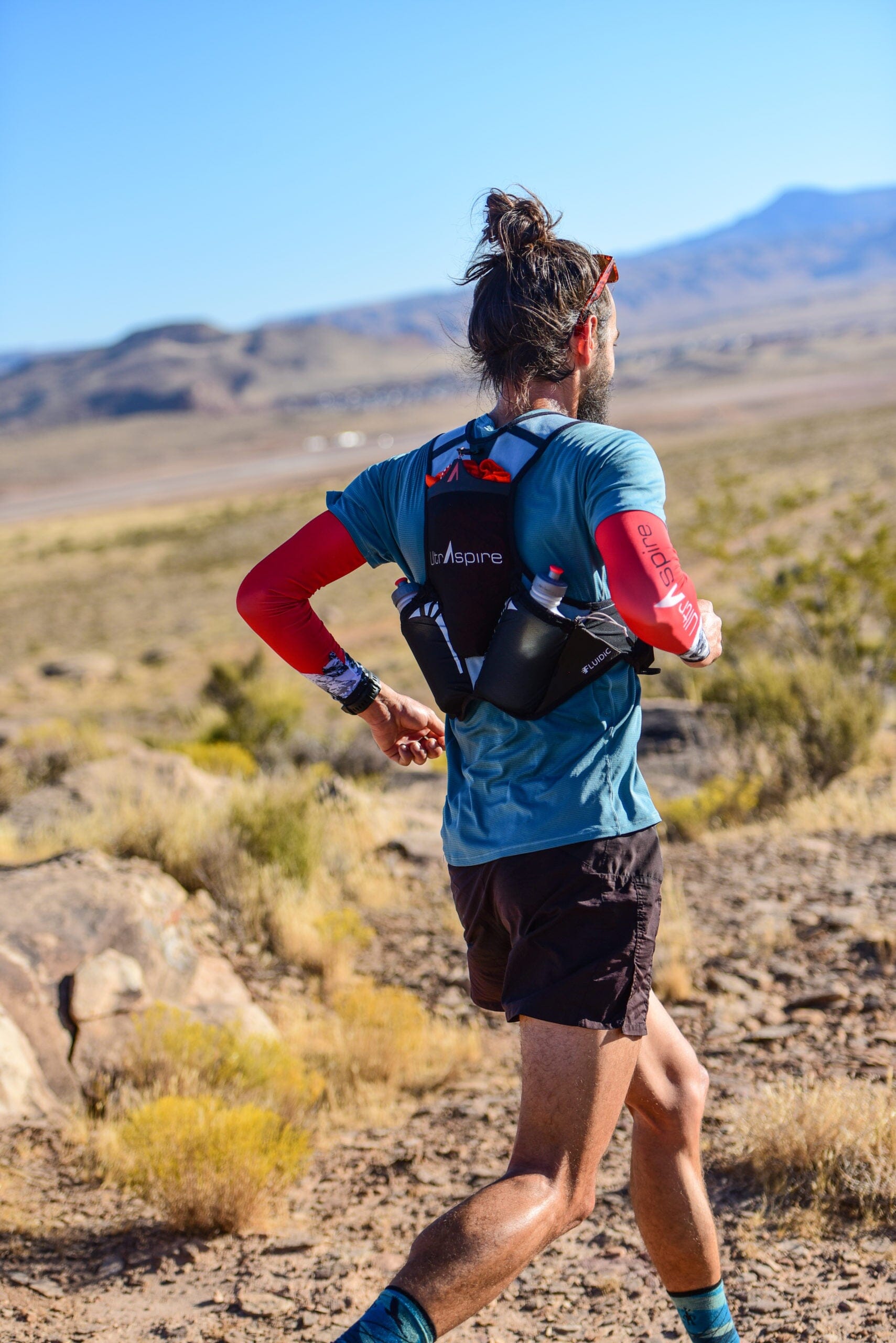 UltrAspire Momentum 2.0 Grand Teton Limited Edition 