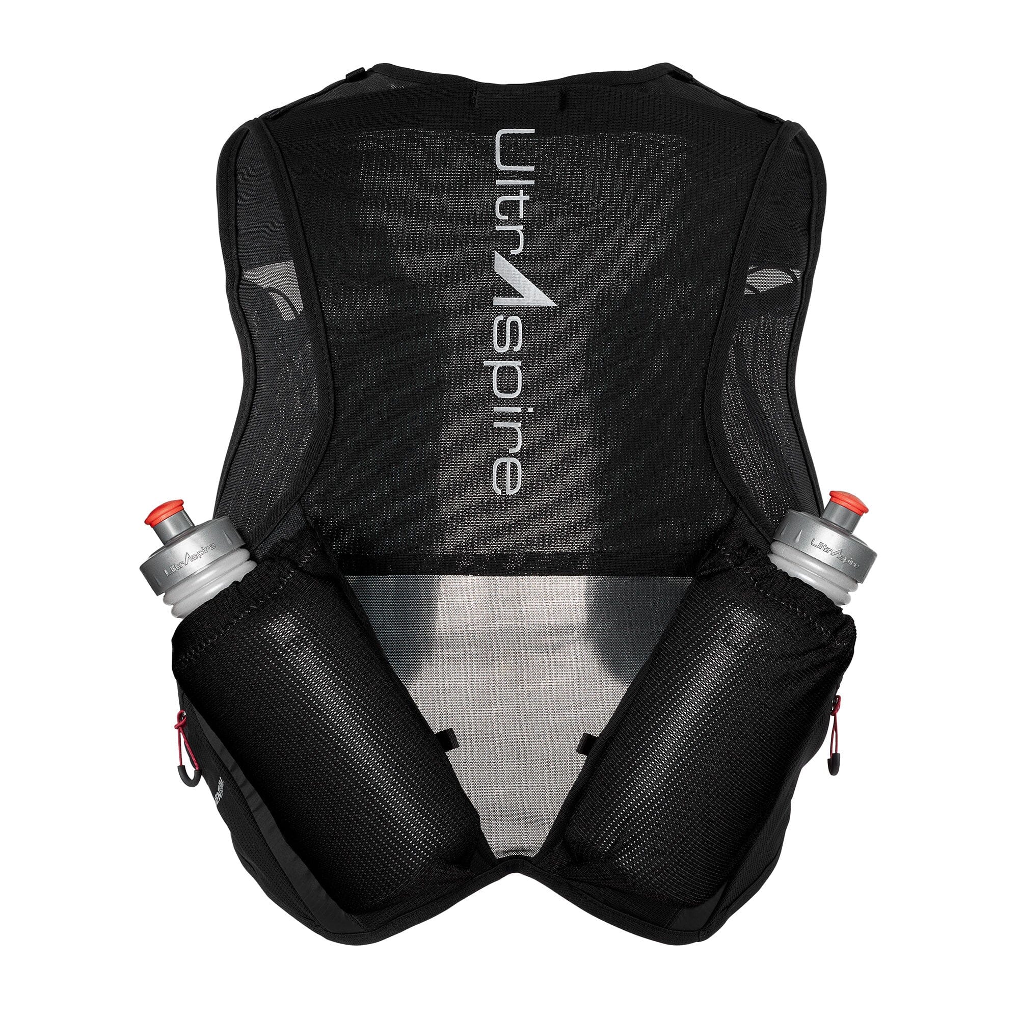 UltrAspire Momentum 3.0 Race Vest Black S 