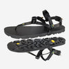 LUNA Mono Retro Sandals Black US M8.5/W10.5 EU40.5 