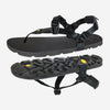 Luna Sandal Mono 2.0 Winged Ed. Desert Canyon Sandals Black US M4/W6 EU36 