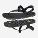 Luna Sandal Mono 2.0 Winged Ed. Desert Canyon Sandals Black US M4/W6 EU36 