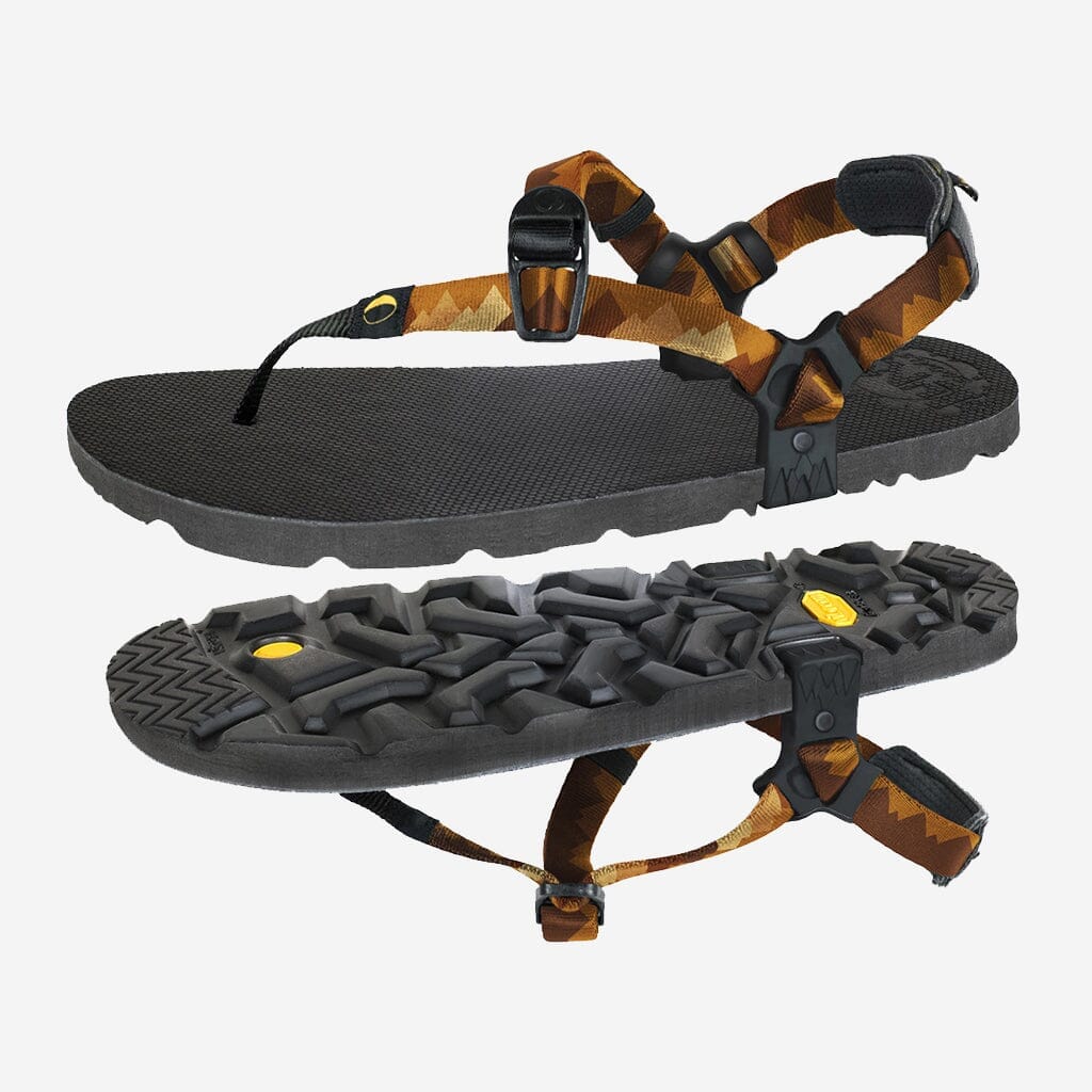 LUNA Mono 2.0 Winged Edition Sandals Desert Canyon US M6/W8 EU38 