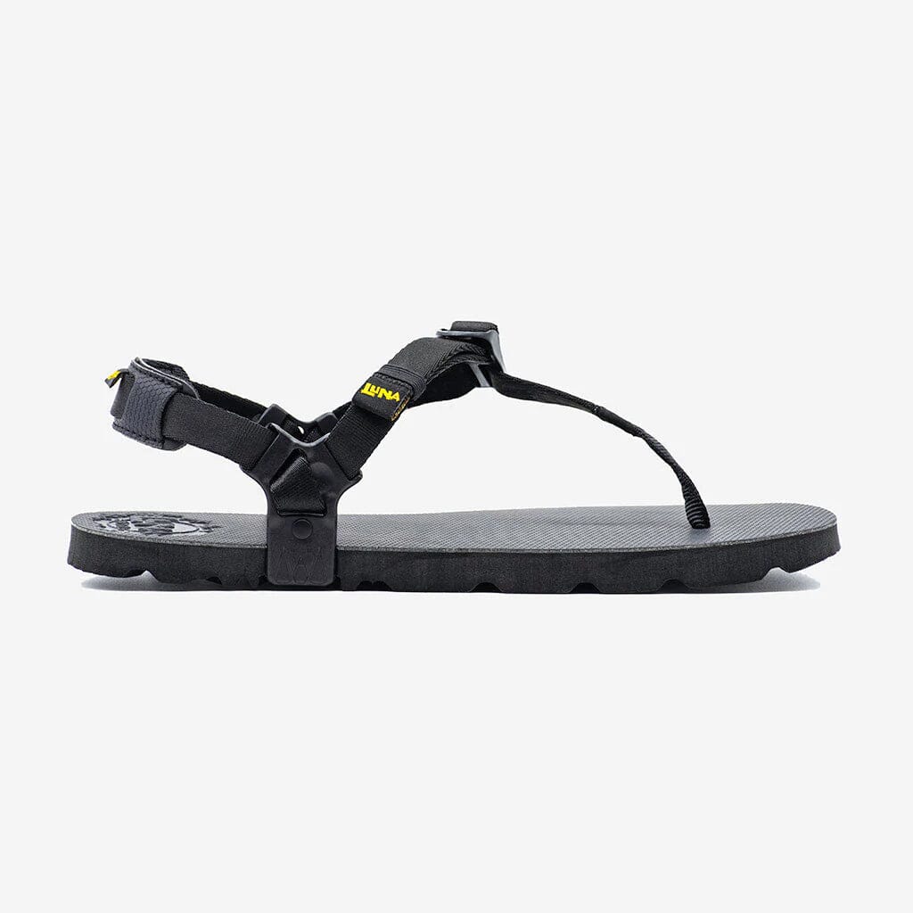 LUNA Mono 2.0 Winged Edition Sandals Black US M6/W8 EU38 