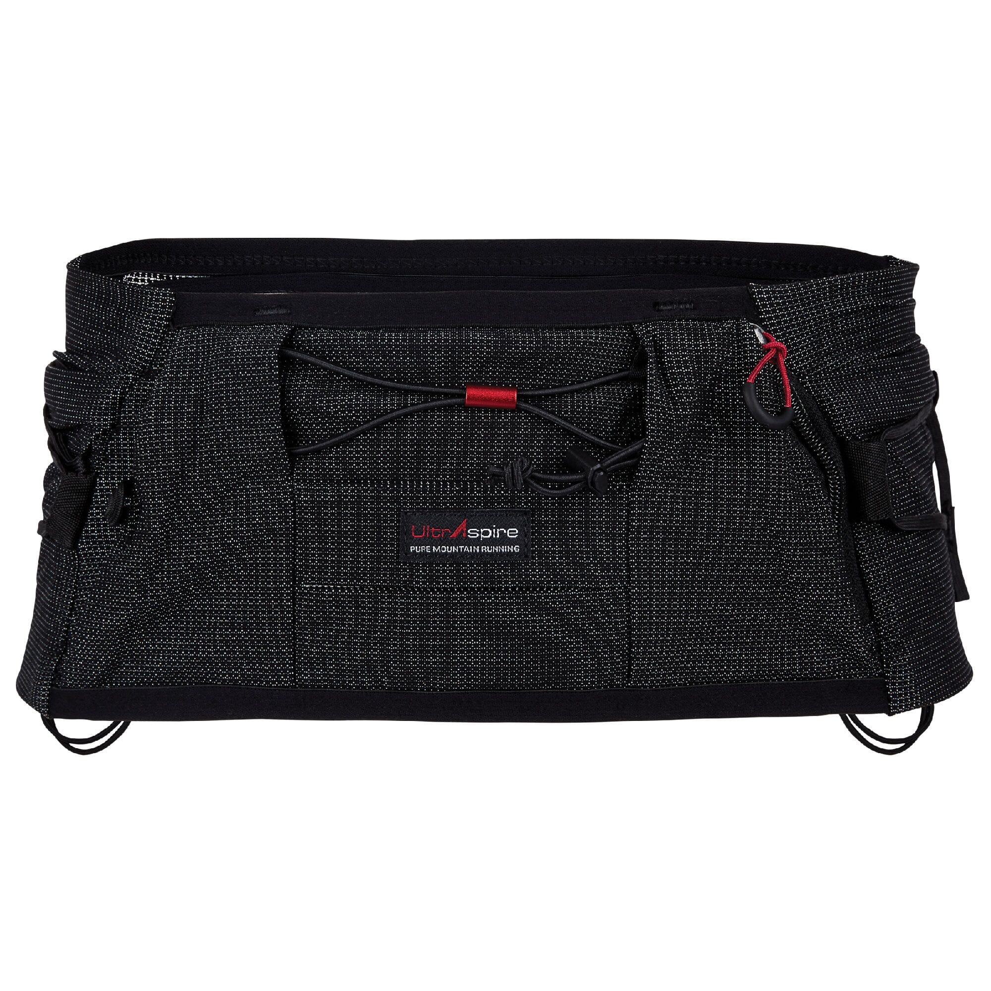 UltrAspire Mountain Racer Waist Pack Black Medium 