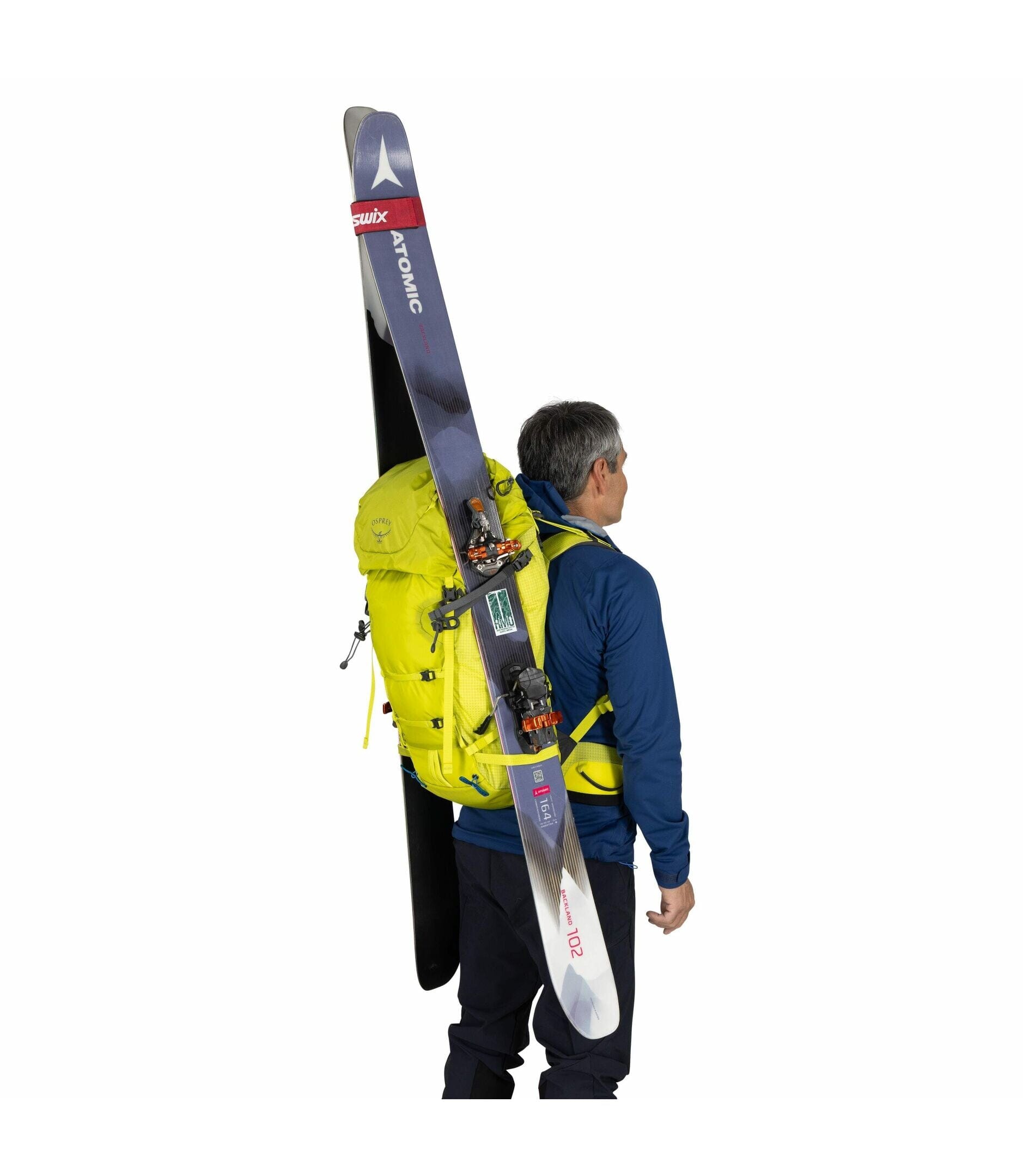 Osprey Mutant 38 Ice Climbing Backpack 