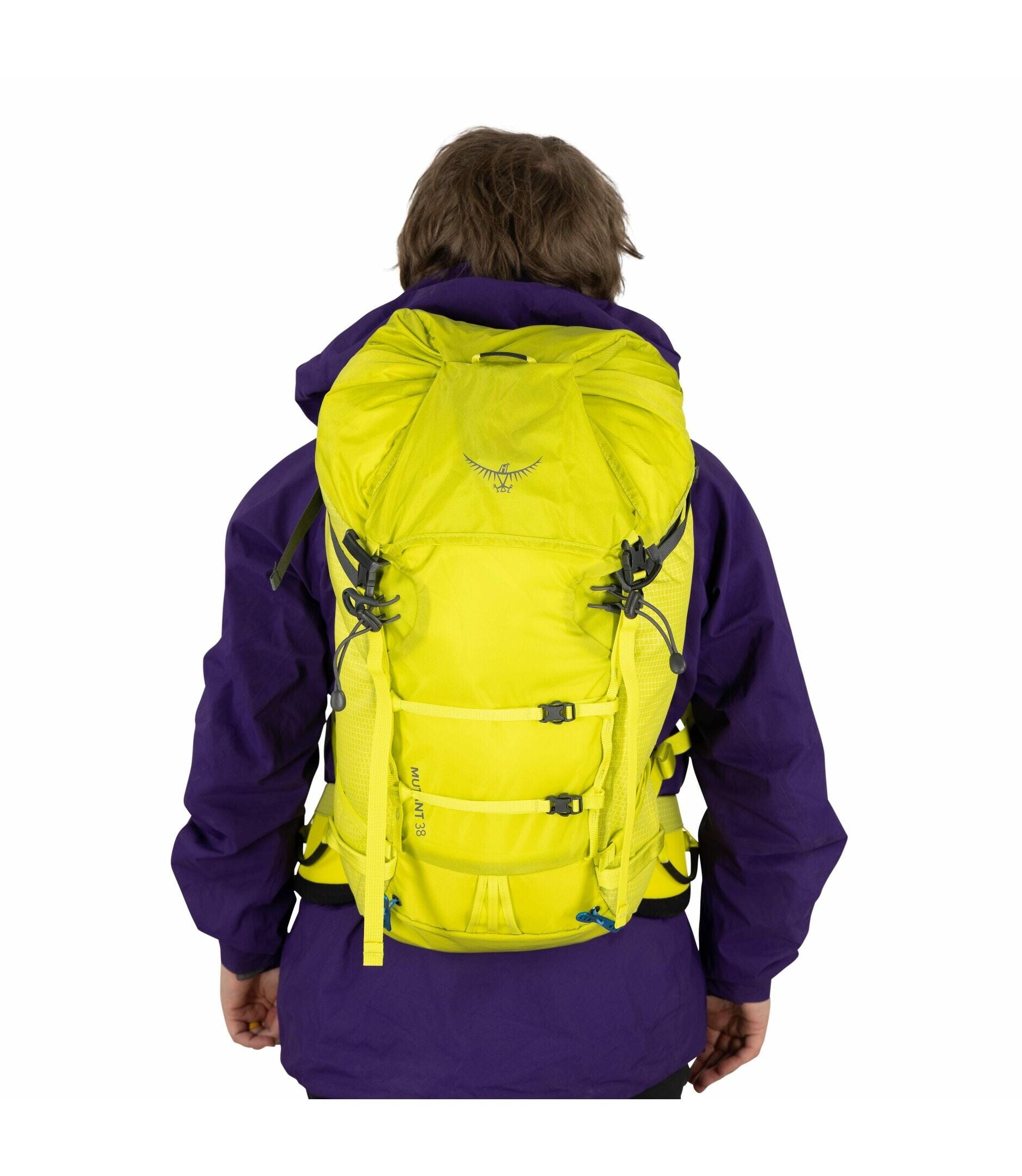 Osprey Mutant 38 Ice Climbing Backpack 