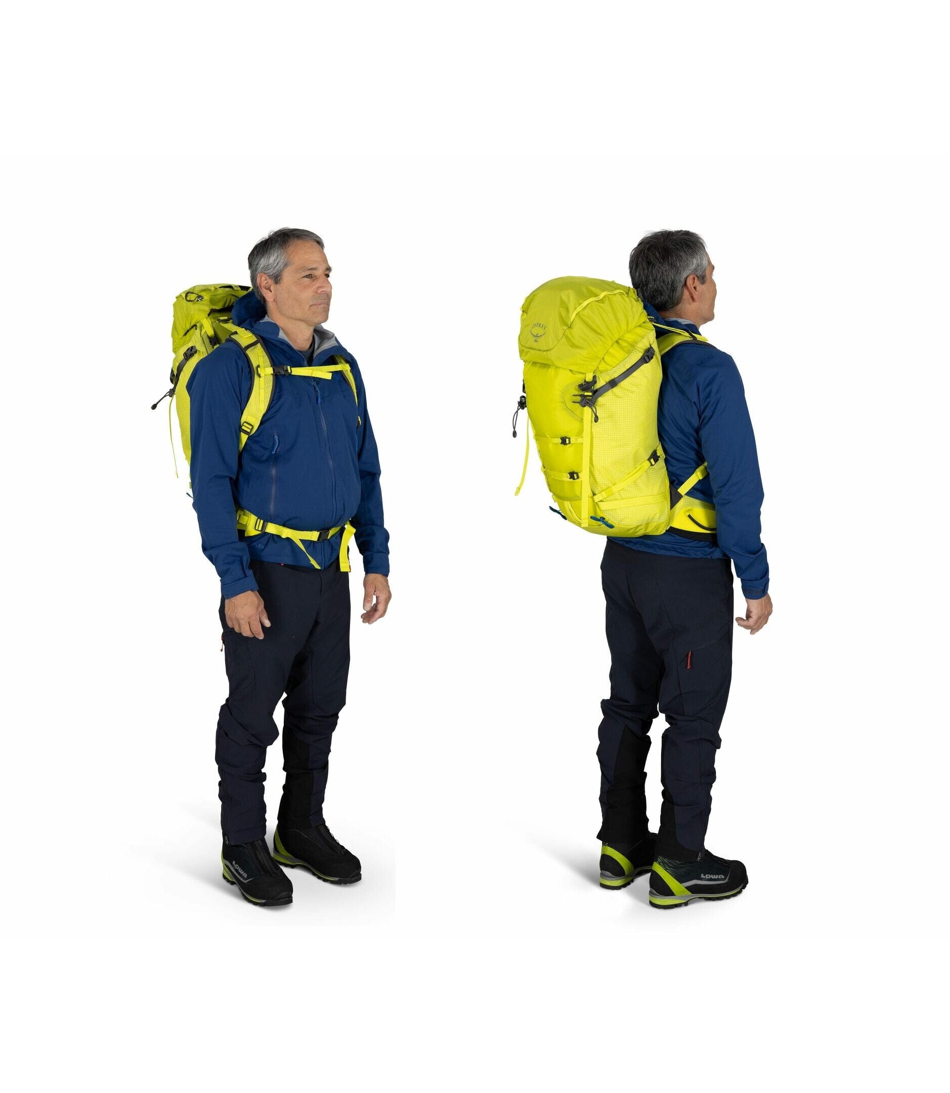 Osprey Mutant 38 Ice Climbing Backpack 