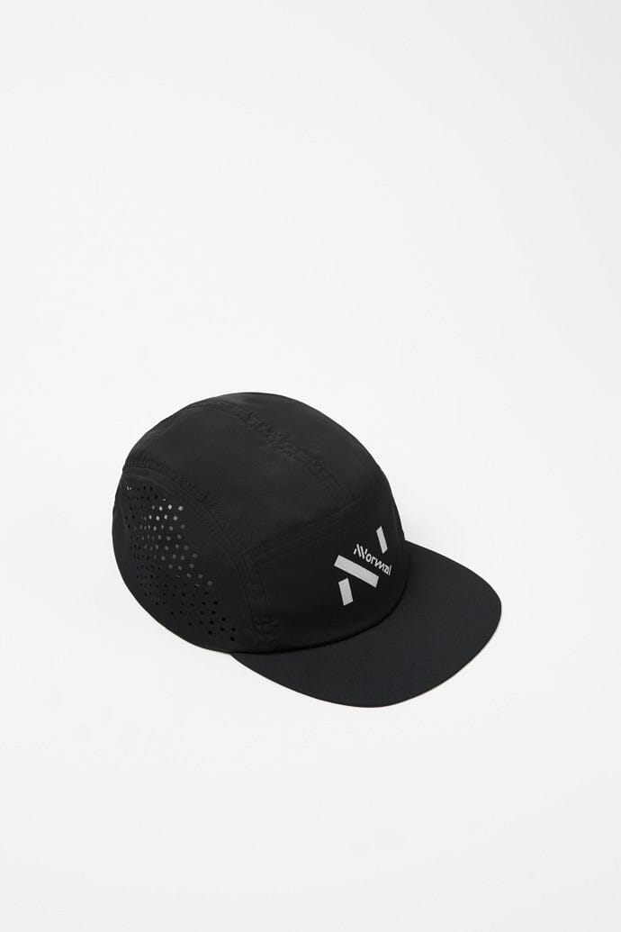 NNormal Race Cap Black OS 