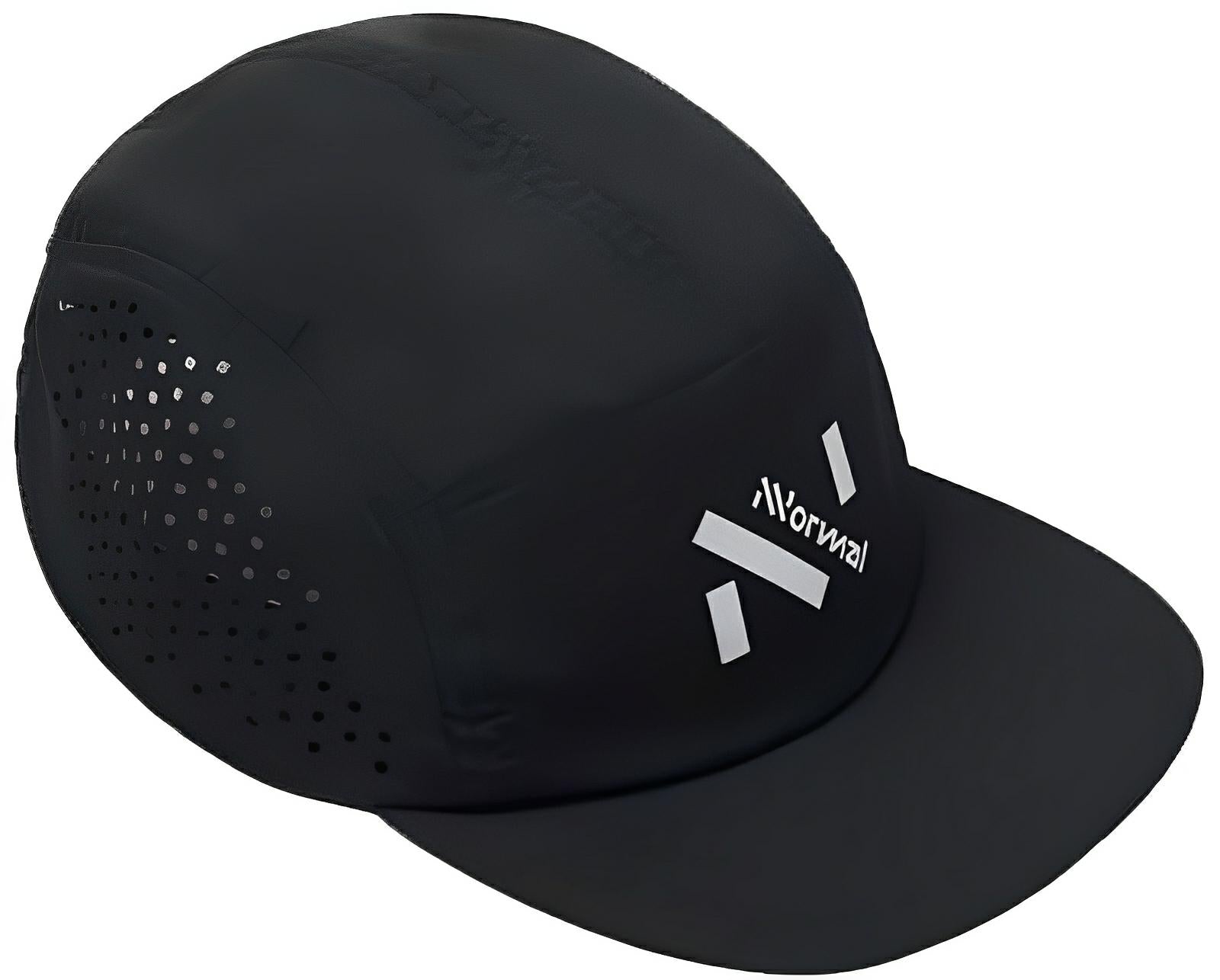 NNormal Race Cap Black OS 
