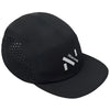 NNormal Race Cap Black OS 