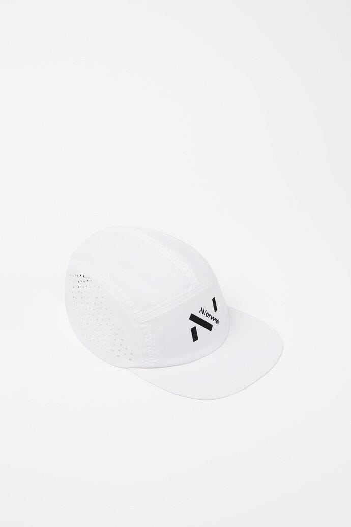 NNormal Race Cap White OS 