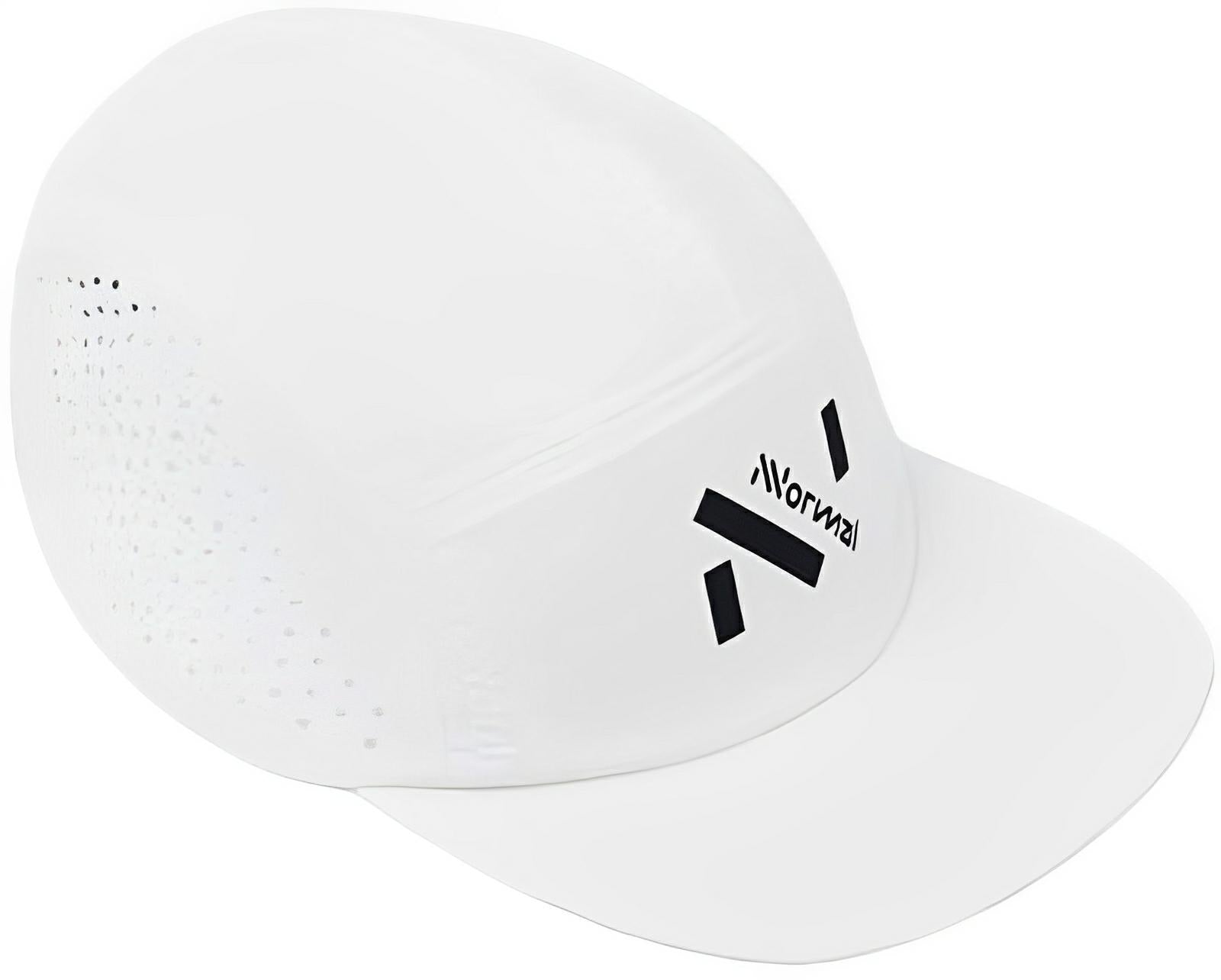 NNormal Race Cap White OS 