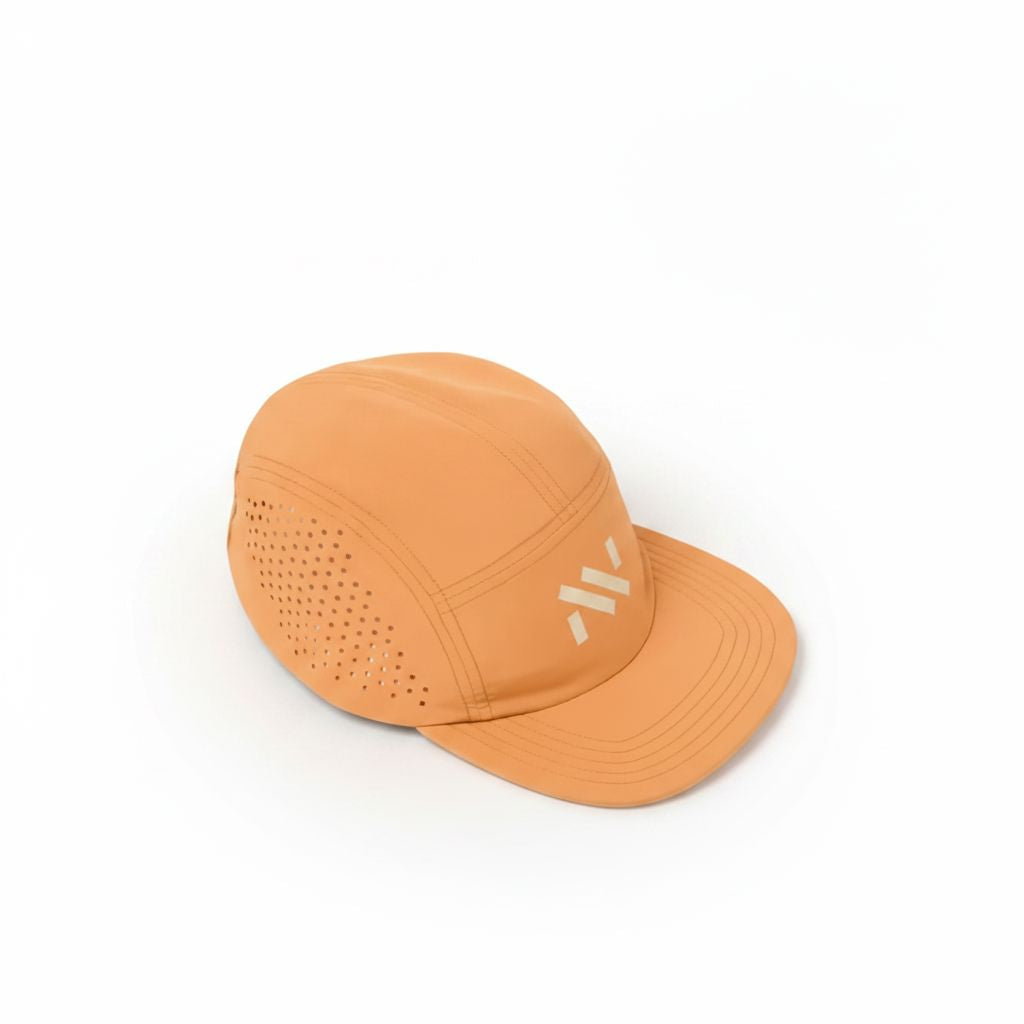 NNormal Race Cap N1ARC03 Orange One Size 