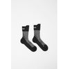 NNormal Running Socks Black S 