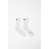 NNormal Running Socks White M 