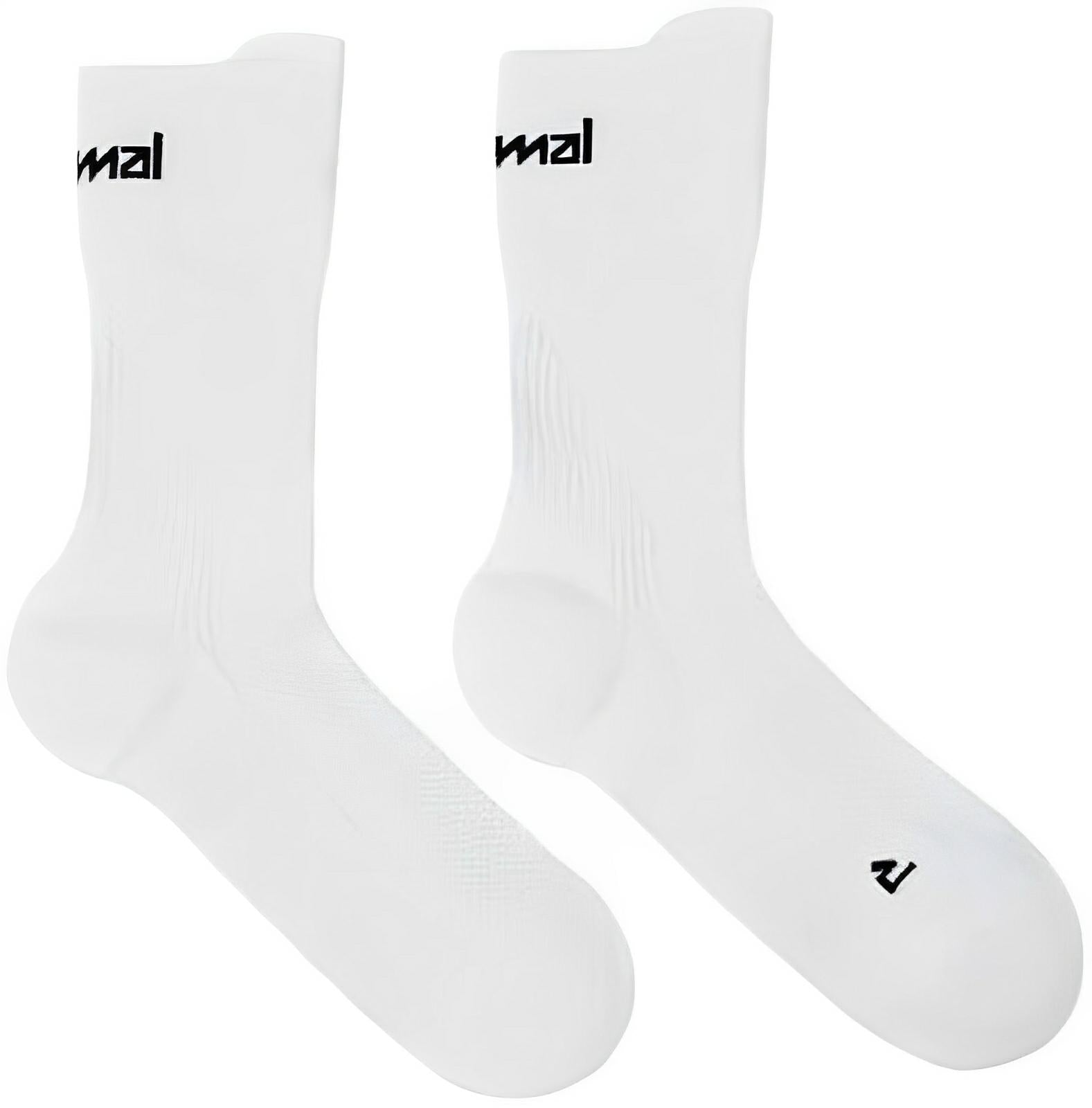 NNormal Running Socks White S (EU 37-39) 