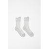 NNormal Running Socks Grey M 