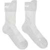 NNormal Running Socks Grey S (EU 37-39) 