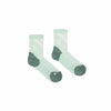 NNormal Race Sock Low Cut Green M (EU 39.5-43) 