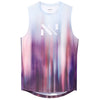 NNormal Race Tank Men's Movement Print L 