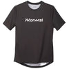 NNormal Race T-Shirt Men's Svart Black L 