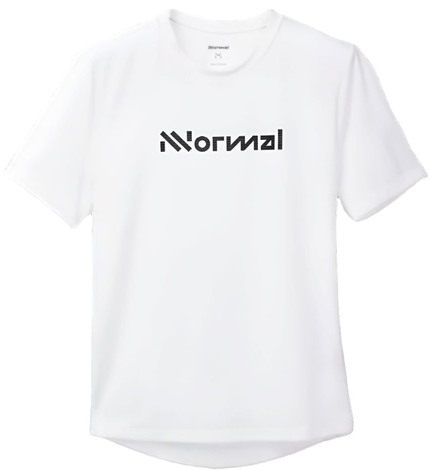 NNormal Race T-Shirt Men's Neu White M 