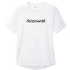 NNormal Race T-Shirt Men's Neu White M 