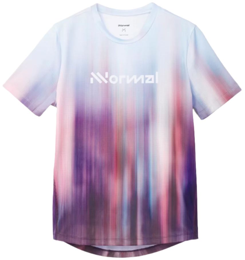 NNormal Race T-Shirt Men's Movement Print XL 