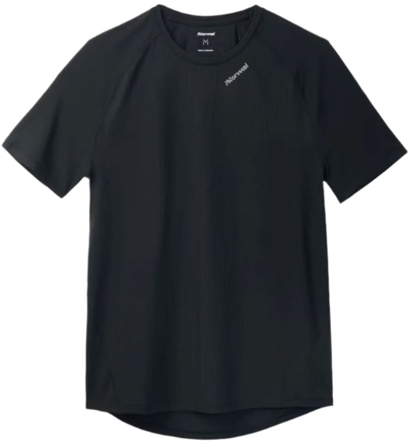 NNormal Race T-Shirt Men's Black L 