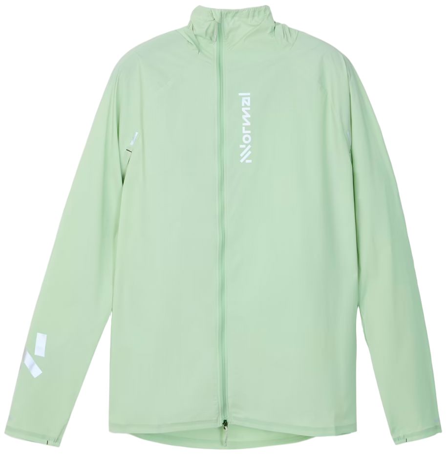 NNormal Trail Wind Jacket Men's Light Green S 